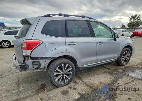 2017 Subaru Forester 2.0Xt Touring z USA, uszkodzony, nr VIN JF2SJGWC1HH460394